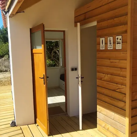 Holiday home Maison Aloha Esprit Tiny House