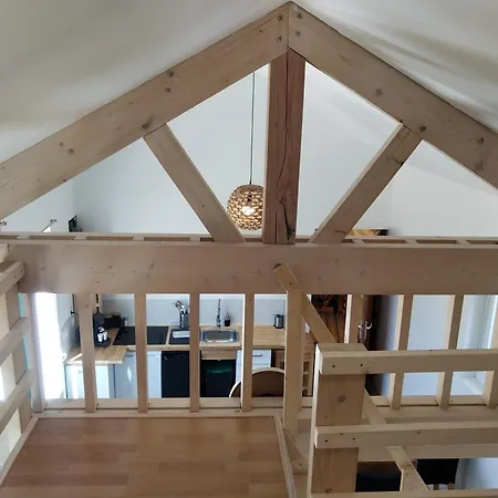 Maison Aloha Esprit Tiny House * אולון-סור-מר
