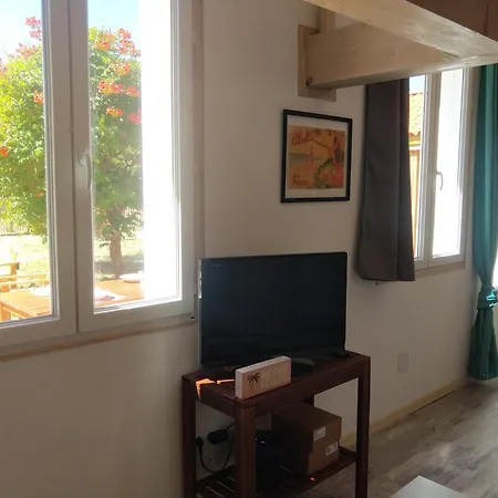 Maison Aloha Esprit Tiny House בית נופש