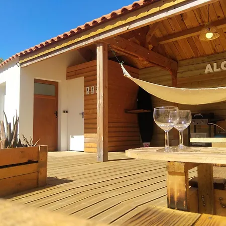 Holiday home Maison Aloha Esprit Tiny House *