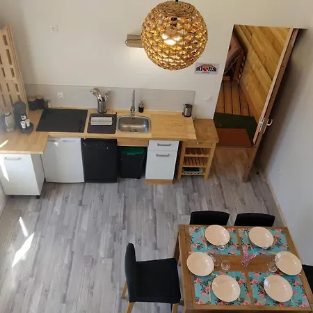Maison Aloha Esprit Tiny House *
