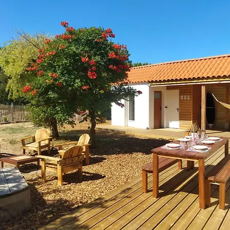 Maison Aloha Esprit Tiny House אולון-סור-מר