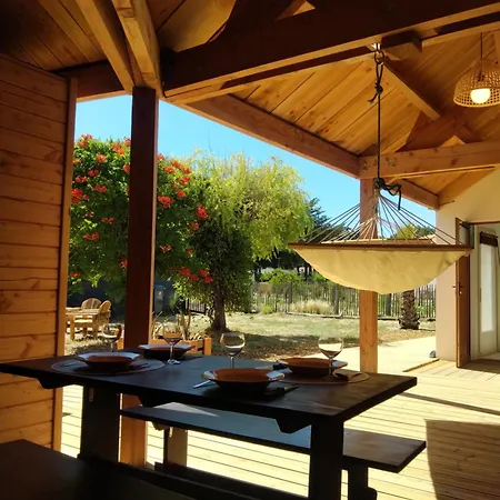 Maison Aloha Esprit Tiny House * Olonne-sur-Mer