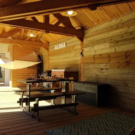 Maison Aloha Esprit Tiny House