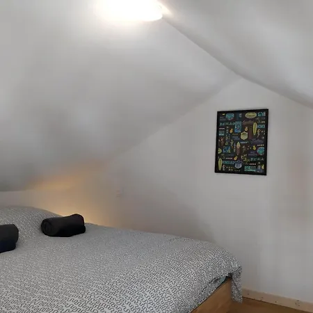 Maison Aloha Esprit Tiny House בית נופש