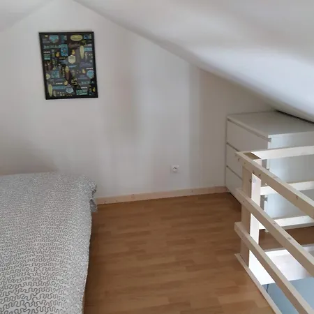 בית נופש Maison Aloha Esprit Tiny House