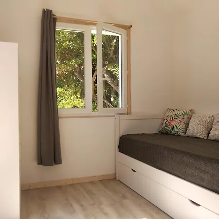 Maison Aloha Esprit Tiny House Holiday home Olonne-sur-Mer