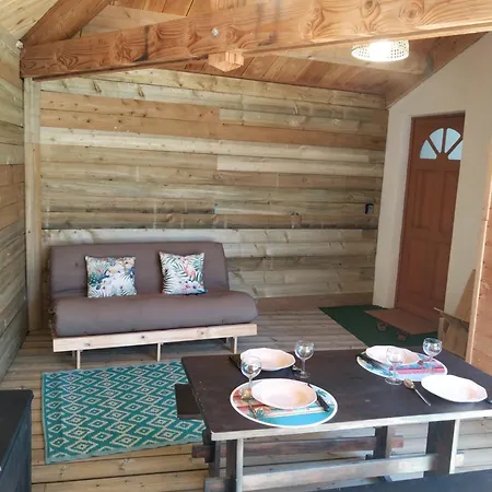 Maison Aloha Esprit Tiny House *