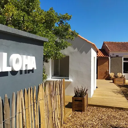 Maison Aloha Esprit Tiny House אולון-סור-מר