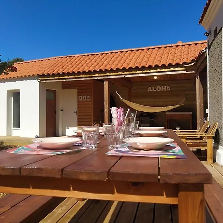 Maison Aloha Esprit Tiny House * Olonne-sur-Mer